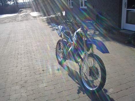 Suzuki Rmx SOLGT billede 13