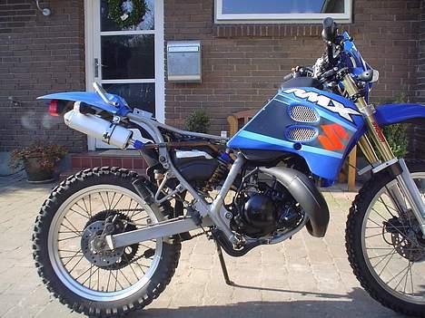 Suzuki Rmx SOLGT billede 14