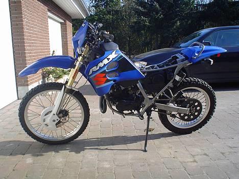 Suzuki Rmx SOLGT billede 15