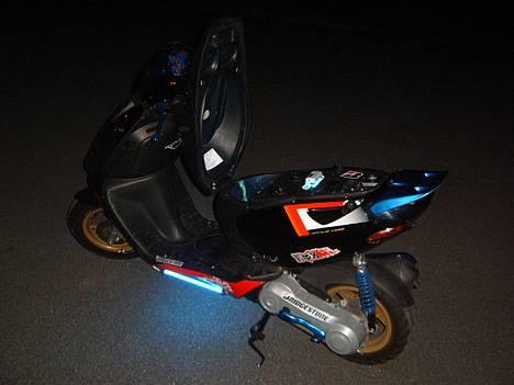 Aprilia sonic GP billede 1