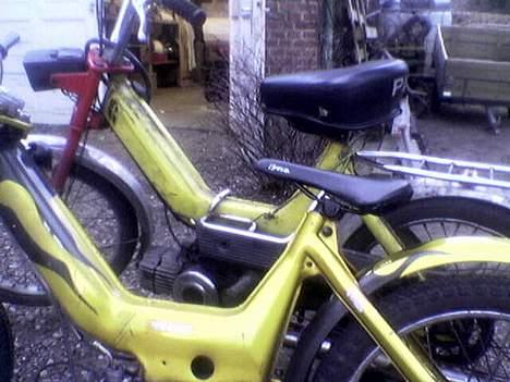 Puch maxi k --project igang-- - lowrider- som den så ud før project billede 12