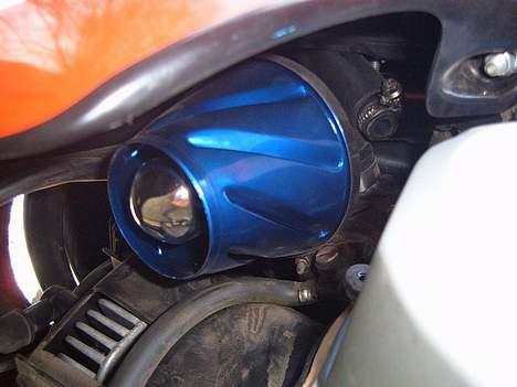 Aprilia sonic GP billede 2