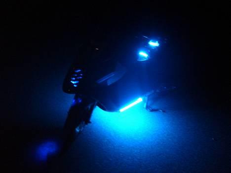 Aprilia sonic GP billede 4