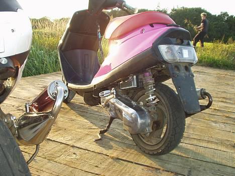 Yamaha Jog FS [solgt] billede 8