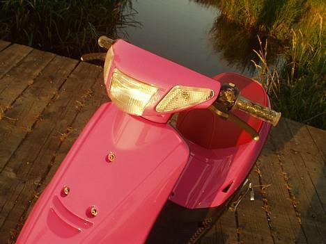 Yamaha Jog FS [solgt] billede 10