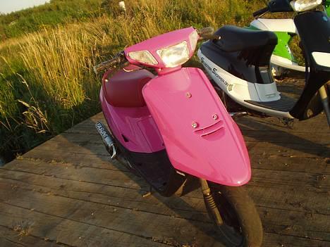 Yamaha Jog FS [solgt] billede 11