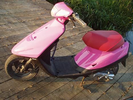 Yamaha Jog FS [solgt] billede 12