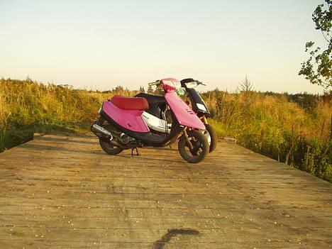 Yamaha Jog FS [solgt] billede 13