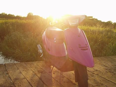 Yamaha Jog FS [solgt] billede 14