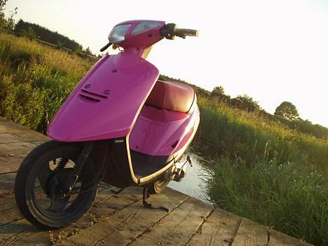 Yamaha Jog FS [solgt] billede 15