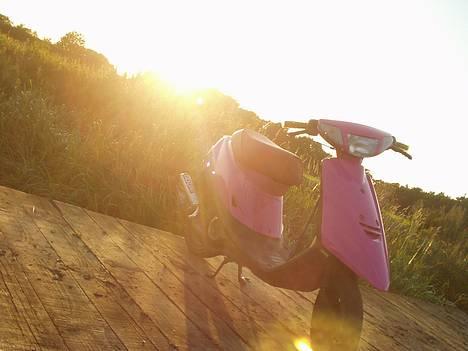 Yamaha Jog FS [solgt] billede 16