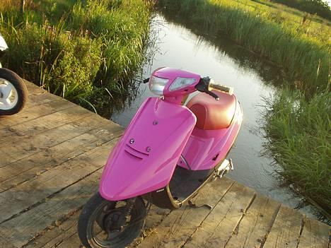 Yamaha Jog FS [solgt] billede 17