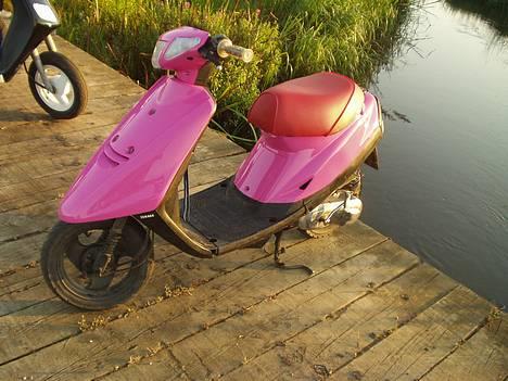 Yamaha Jog FS [solgt] billede 18