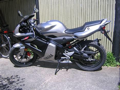 Yamaha TZR - Yeaaarp Yeaaarp....den rykker billede 1
