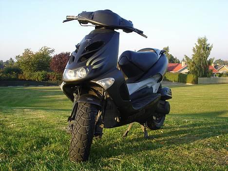 Aprilia SR50 LC $TILSALG$ - Den fede vinkel billede 1