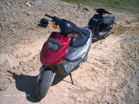 PGO hot 50 **solgt** billede 2