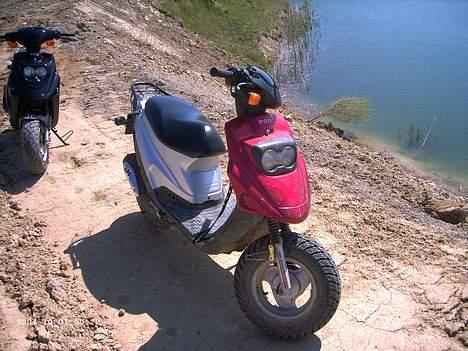 PGO hot 50 **solgt** billede 3