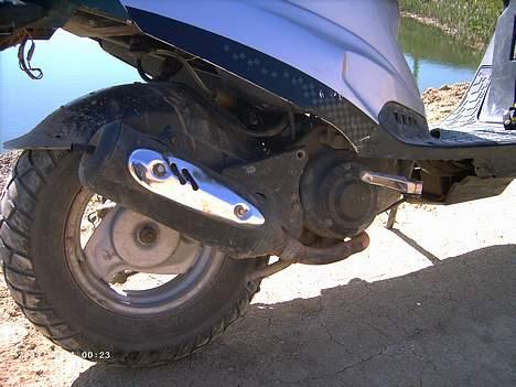 PGO hot 50 **solgt** billede 4