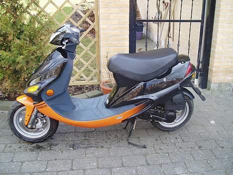 Kymco ZX [Før] billede 2