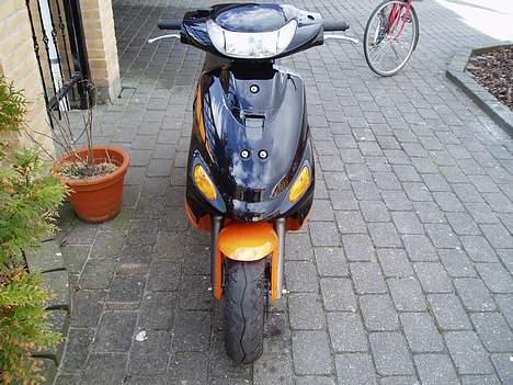 Kymco ZX [Før] billede 3