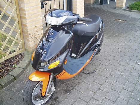 Kymco ZX [Før] billede 4