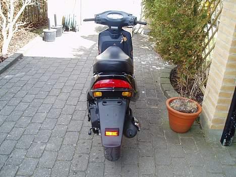 Kymco ZX [Før] billede 5