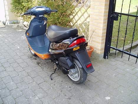 Kymco ZX [Før] billede 6