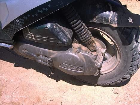 PGO hot 50 **solgt** billede 5