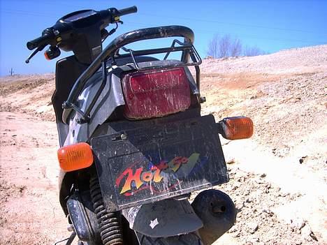 PGO hot 50 **solgt** billede 6