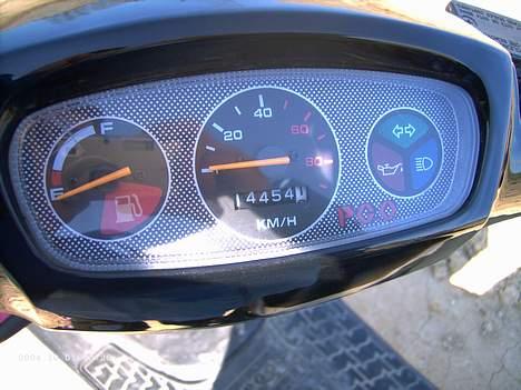 PGO hot 50 **solgt** billede 7