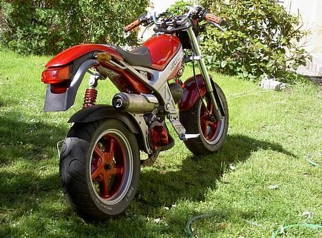 Suzuki street magic billede 1