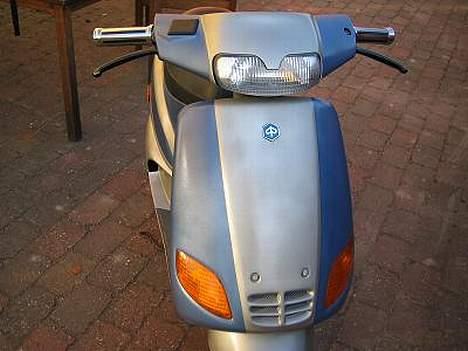 Piaggio Zip (solgt) billede 2