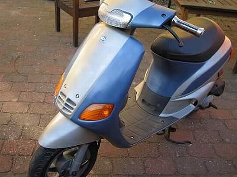 Piaggio Zip (solgt) billede 3