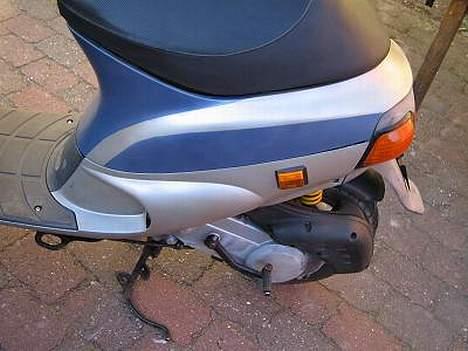 Piaggio Zip (solgt) billede 4