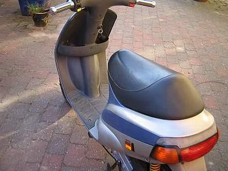 Piaggio Zip (solgt) billede 5