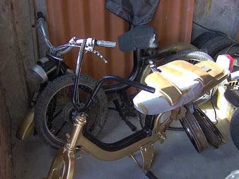 Suzuki fz 50 (projekt over 80) billede 12