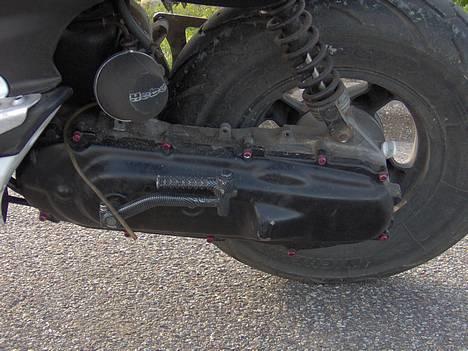 Yamaha bws ng solgt billede 10