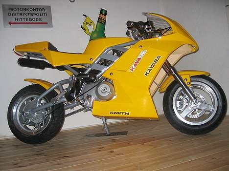 MiniBike 4g billede 1