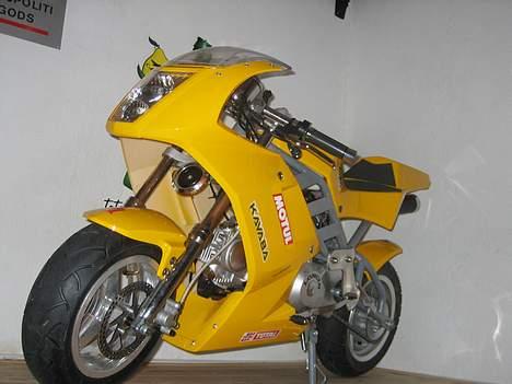 MiniBike 4g billede 2