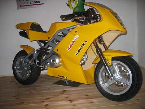 MiniBike 4g billede 3