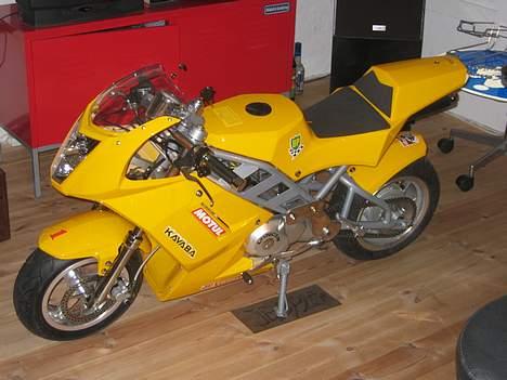 MiniBike 4g billede 4