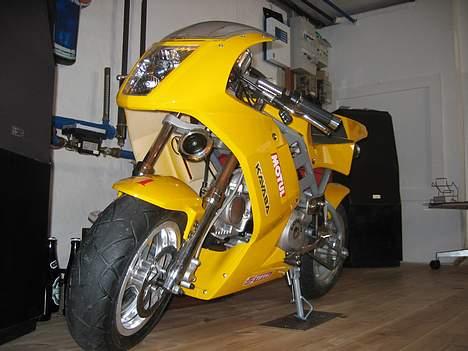 MiniBike 4g billede 6