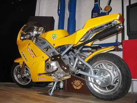 MiniBike 4g billede 7