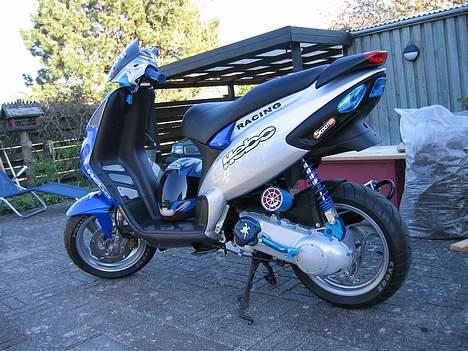 Piaggio Nrg Mc3 *SOLGT* billede 1