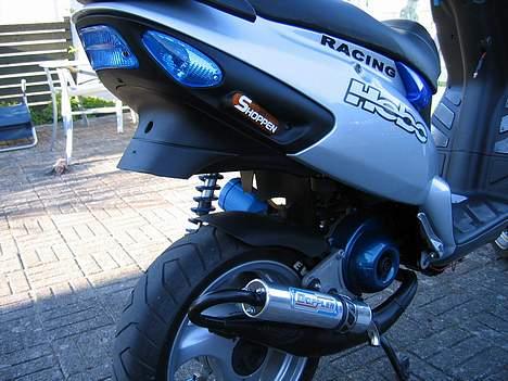 Piaggio Nrg Mc3 *SOLGT* billede 4