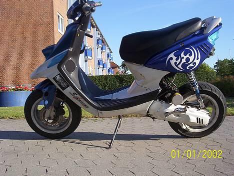 Yamaha Bws ng  (solgt) billede 4