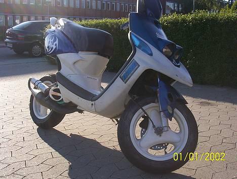 Yamaha Bws ng  (solgt) billede 5