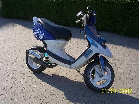 Yamaha Bws ng  (solgt) billede 7