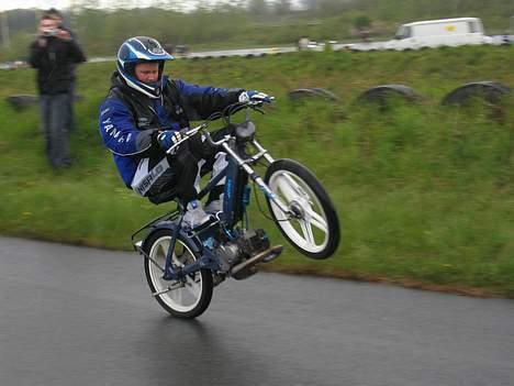 Yamaha Neos lc  - Mig i til kolding Træf!! billede 15