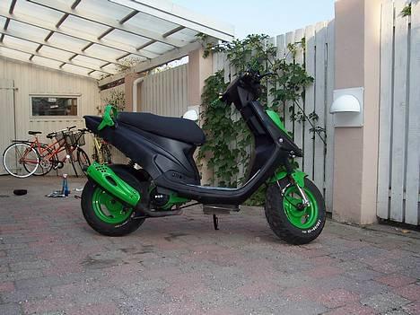 PGO Hot 50 -[solgt]- billede 18